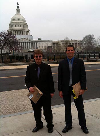 CAMEOS Fellows in Washington