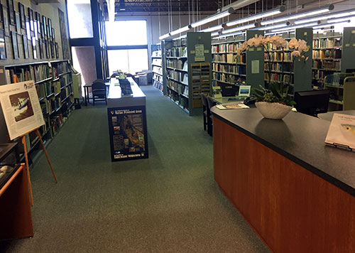 Cadet Hand Library