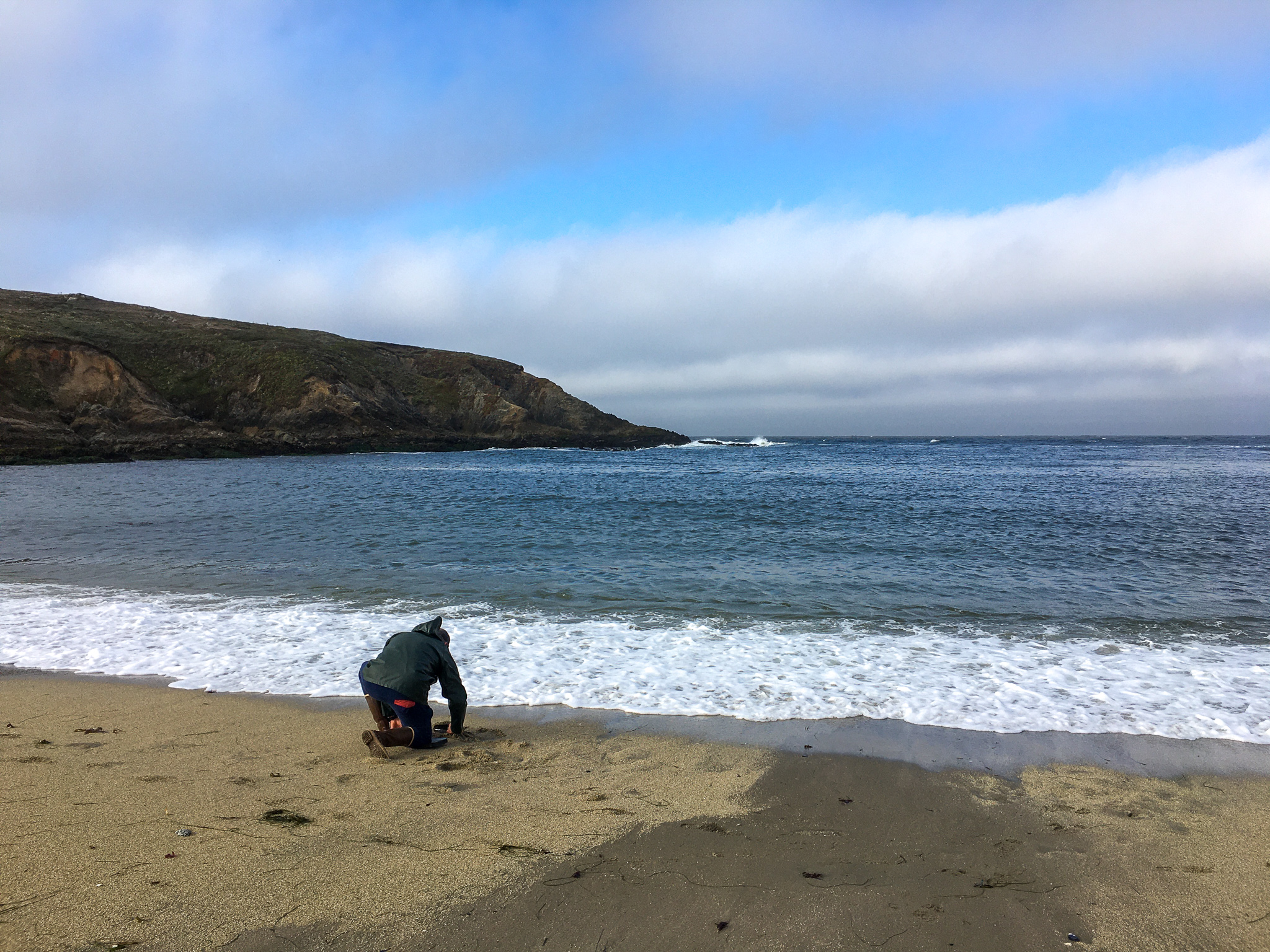 Maddy Frey's Fieldwork