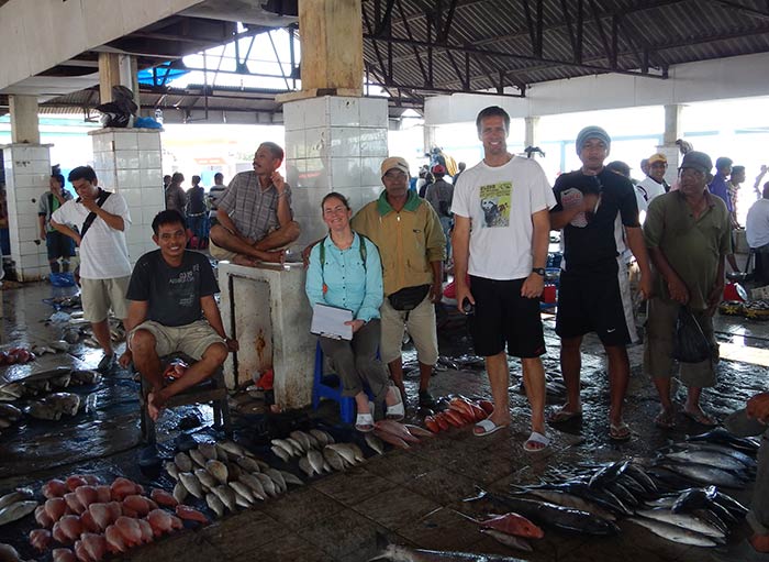 paotere fish market