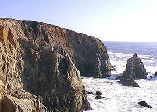 Cliffs