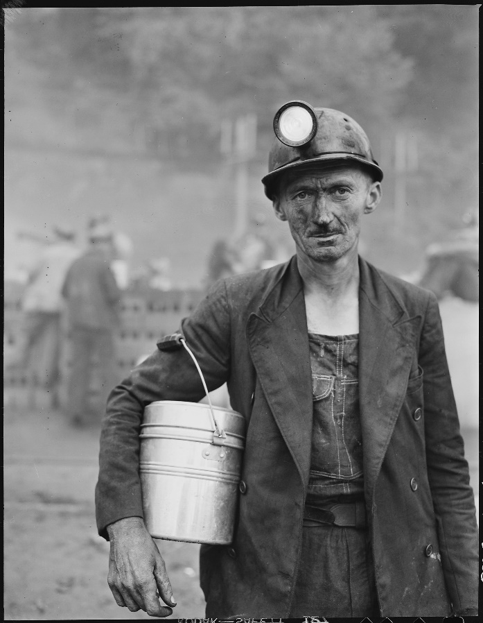 coal workers