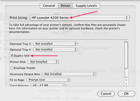 adding a printer by ip address 7