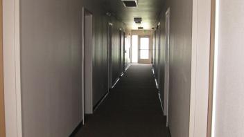 Oolok hallway