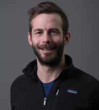 A portrait of Matthew Reimer
