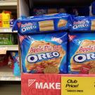 Figure 1. The gloriousness that is Oreos. Look at that! Apple pie flavored Oreos. Truly we live in a magical time.