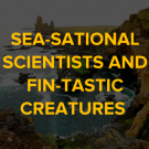 Sea-Sational Scientists and Fin-Tastic Creatures